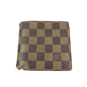 Louis Vuitton Ebene Bifold wallet